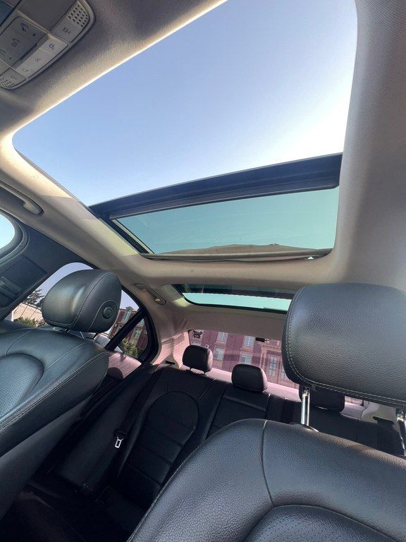 Mercedes C 300, 2.0 L, 2015 il, 181 000 km — Avtomobillər, Bakı (11)
