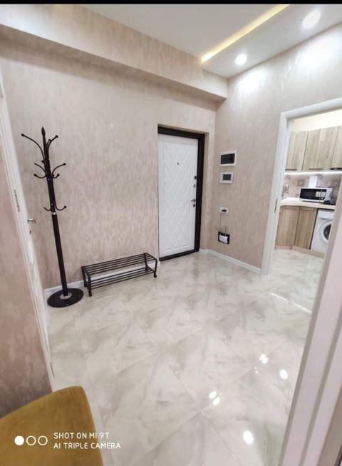 Satılır 2 otaqlı yeni tikili 53 m² — Bakı