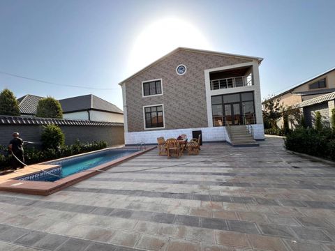 Satılır 6 otaqlı həyət evi/bağ evi 270 m² — Bakı