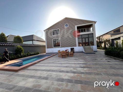 Satılır 6 otaqlı həyət evi/bağ evi 270 m²