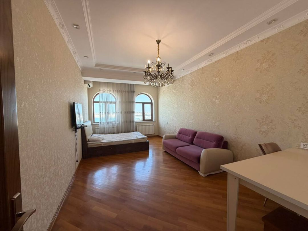 Satılır 1 otaqlı yeni tikili 67 m² — Mənzil, Bakı (7)