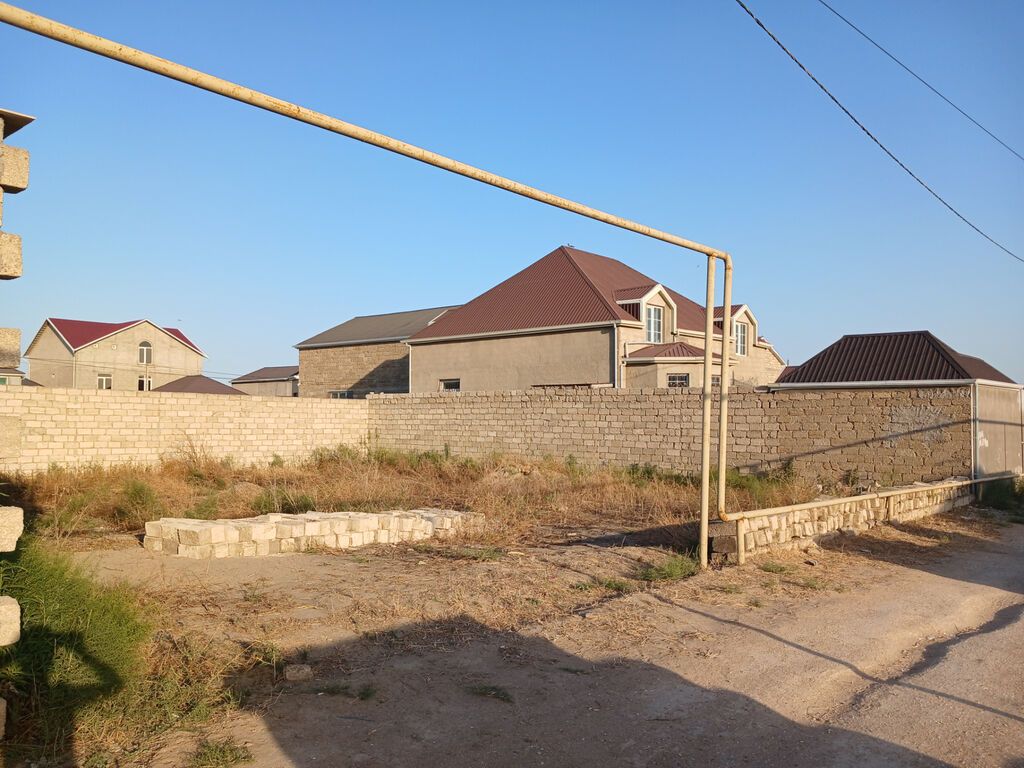 4 sot, Tikinti, Mülkiyyətçi, Müqavilə — Torpaq, Bakı (2)