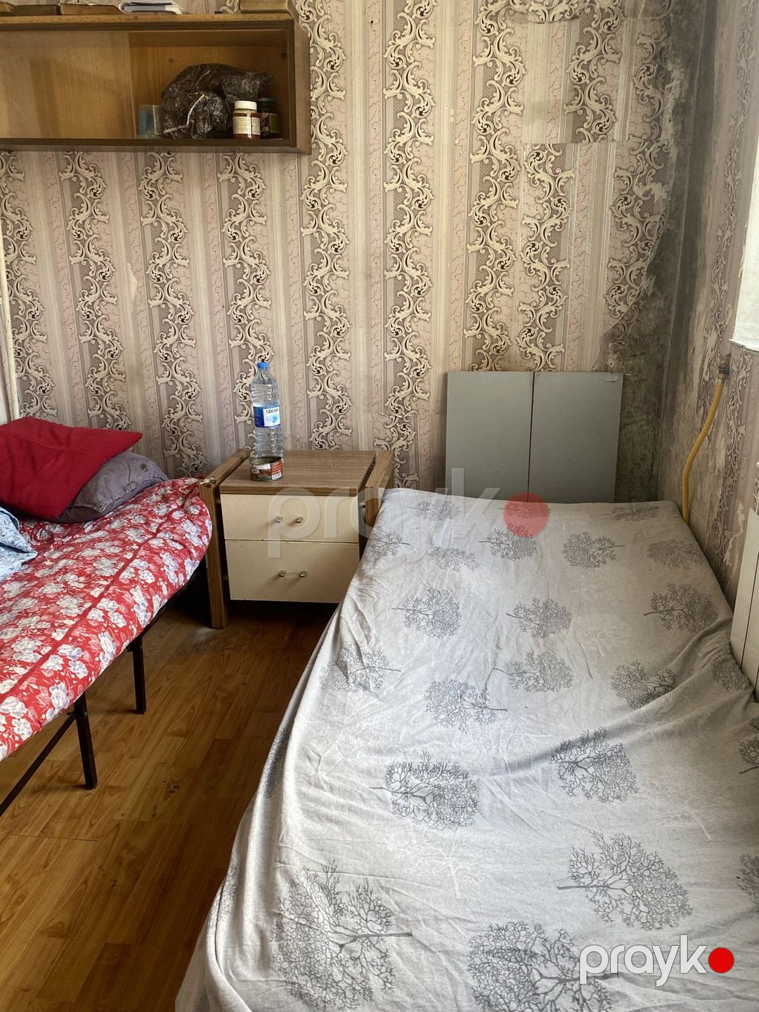 İcarəyə verilir 2 otaqlı köhnə tikili 60 m² — Mənzil, Bakı (2)