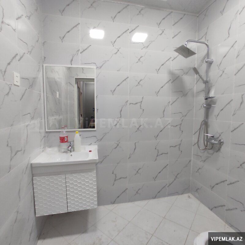 Binəqədi rayonunda 3 otaqlı Həyət evi Satılır, 55 m² — Ev, villa, Bakı (8)