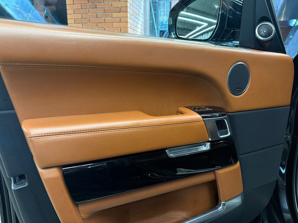 Land Rover Range Rover, 5.0 L, 2014 il, 160 000 km — Avtomobillər, Bakı (10)
