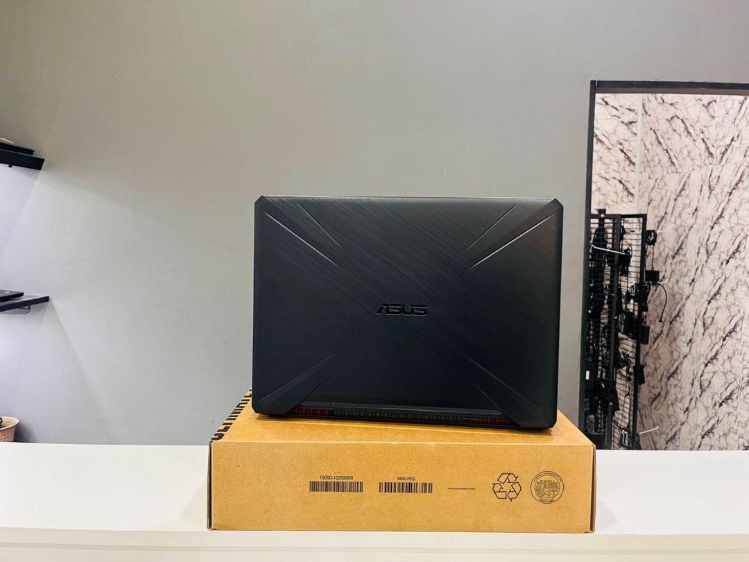 Noutbuk Asus Tuf Gaming FX505D — Elektronika, Bakı (6)