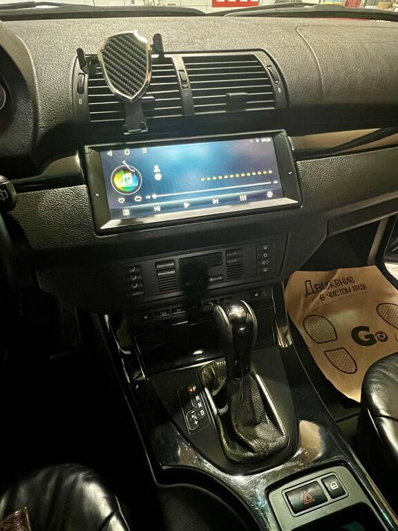 "BMW E39, X5, E38" android monitoru (4 RAM/64GB) — Ehtiyat hissələri və aksesuarlar, Bakı (5)