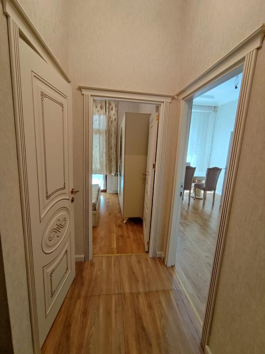 İcarəyə verilir 2 otaqlı yeni tikili 55 m² — Mənzil, Sumqayıt (4)