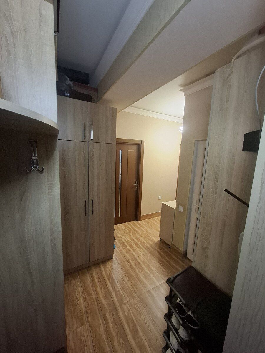 2-otaqlı yeni tikili, Xirdalan ş., 60.7 m² — Mənzil, Bakı (9)
