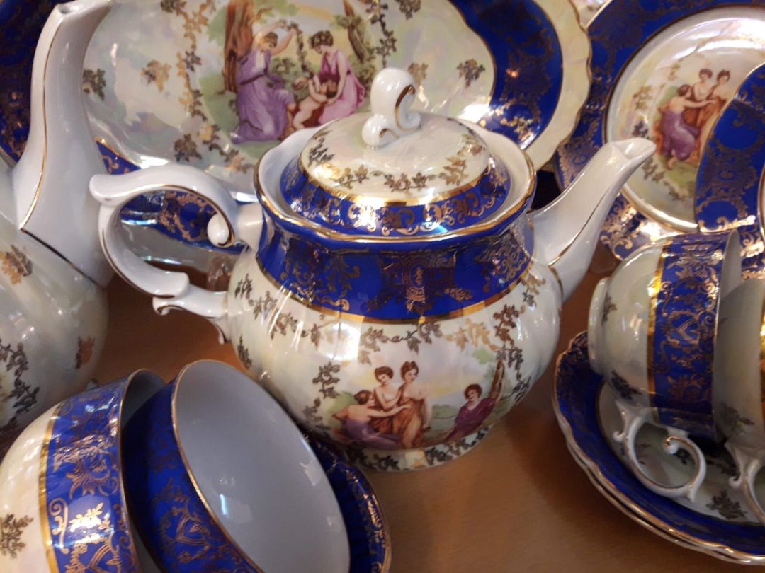 Çay servizi — Qablar və mətbəx əşyaları, Bakı (3)