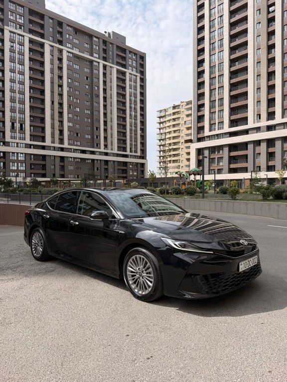 Toyota Camry, 2.0 L, 1 kWh, 2024 il, 51 000 km — Avtomobillər, Bakı (3)