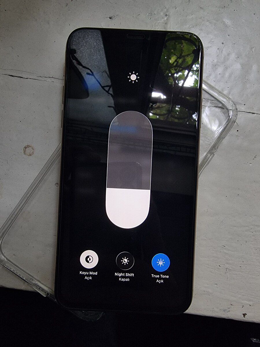 Apple iPhone 11 Pro Max Gold 64GB/4GB — Smartfonlar, Bakı (3)
