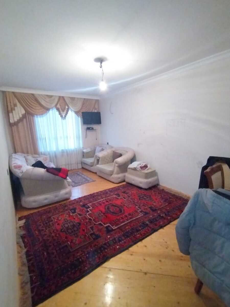 Satılır 2 otaqlı köhnə tikili 50 m² — Mənzil, Bakı (4)