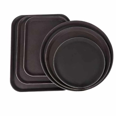 Şirniyyat qəlibləri, rəng - Qara, Metal — Qobu