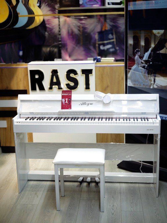 Elektro piano "Allegro, AG - 8818 Polish" — Musiqiə alətləri, Bakı (3)