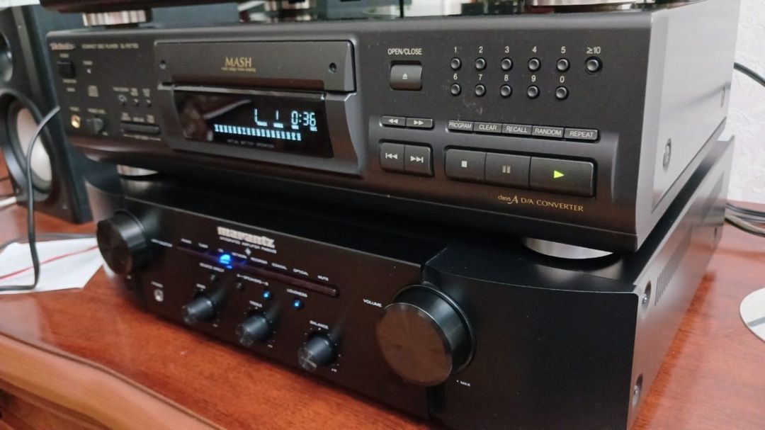 Technics audio — Səs texnikası, Bakı (10)
