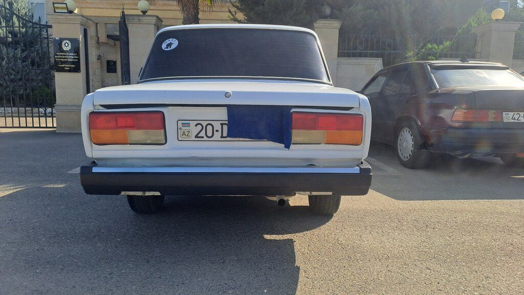 Lada (VAZ) 2107, 1.7 L, 2004 il, 426 231 km — Avtomobillər, Mingəçevir (3)