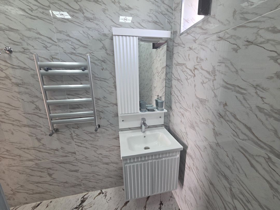 Satılır 4 otaqlı həyət evi/bağ evi 120 m² — Ev, villa, Bakı (9)