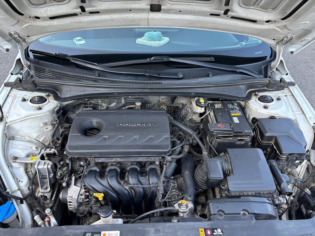 Hyundai Elantra, 1.6 L, 2021 il, 146 000 km — Avtomobillər, Bakı (7)