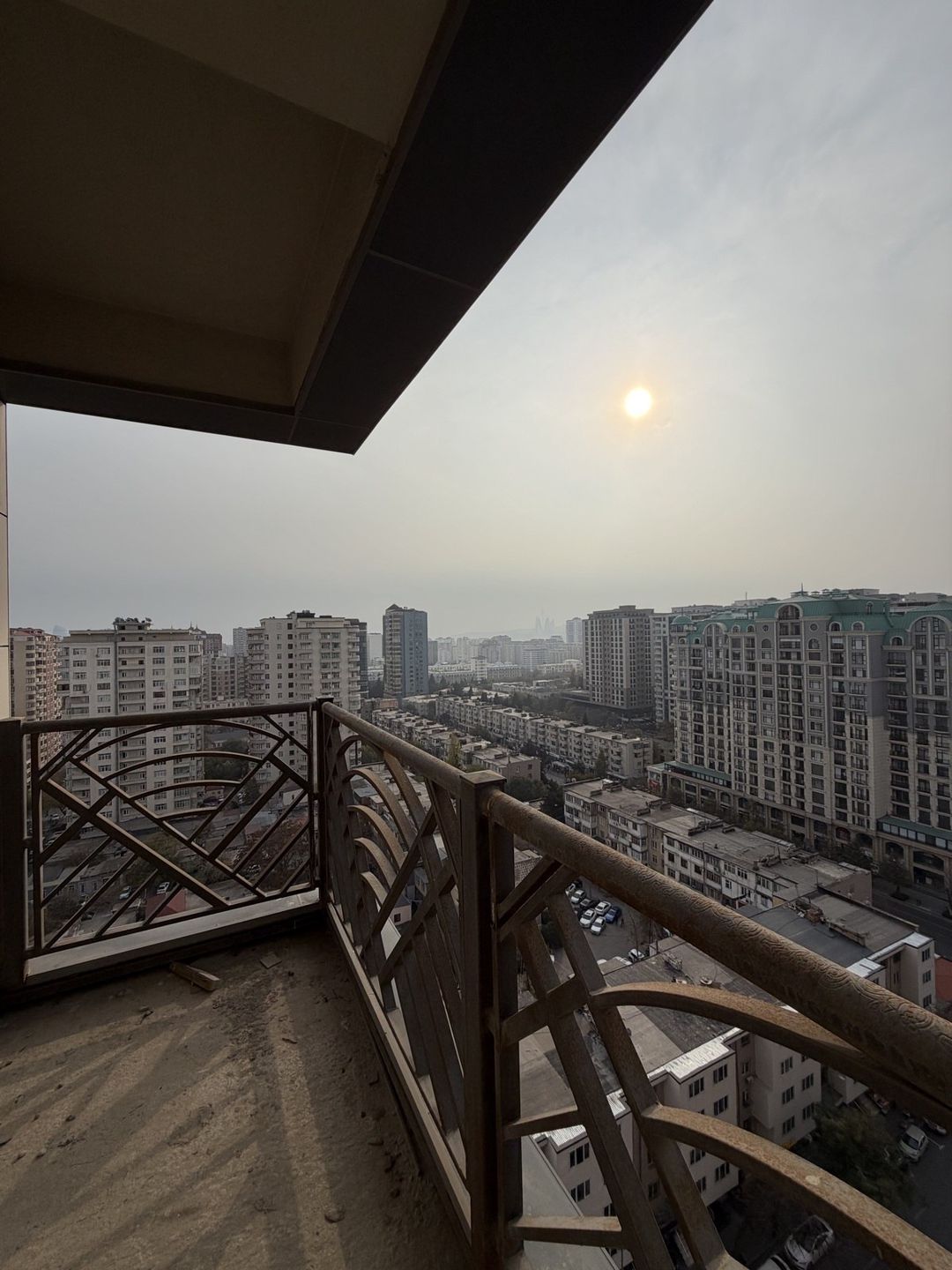 Satılır 4 otaqlı yeni tikili 192 m² — Mənzil, Bakı (9)