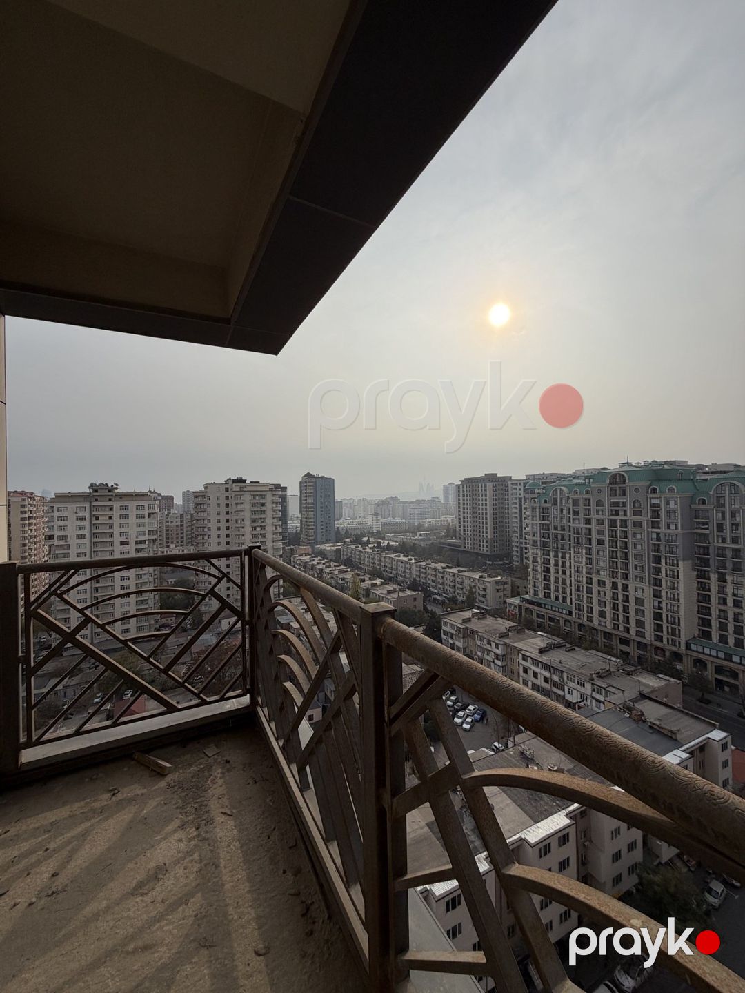 Satılır 4 otaqlı yeni tikili 192 m² — Mənzil, Bakı (9)