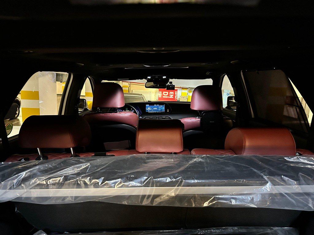 Hyundai Palisade, 3.8 L, 2020 il, 62 000 km — Avtomobillər, Bakı (7)