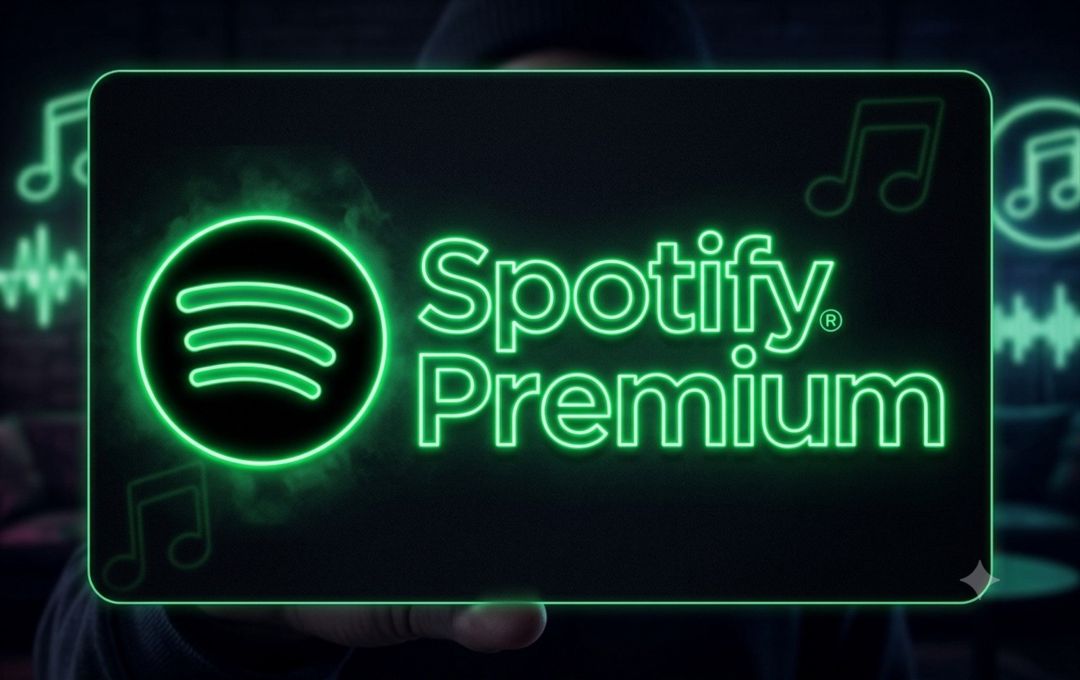 Spotify Premium səhifəsi — Oyunlar, konsollər və proqramlar, Bakı