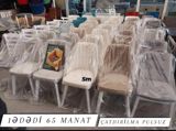 Yemək otağı və qonaq otağı üçün müasir kreslolar - Model: Yumşaq — sabina mobilya — Mebel