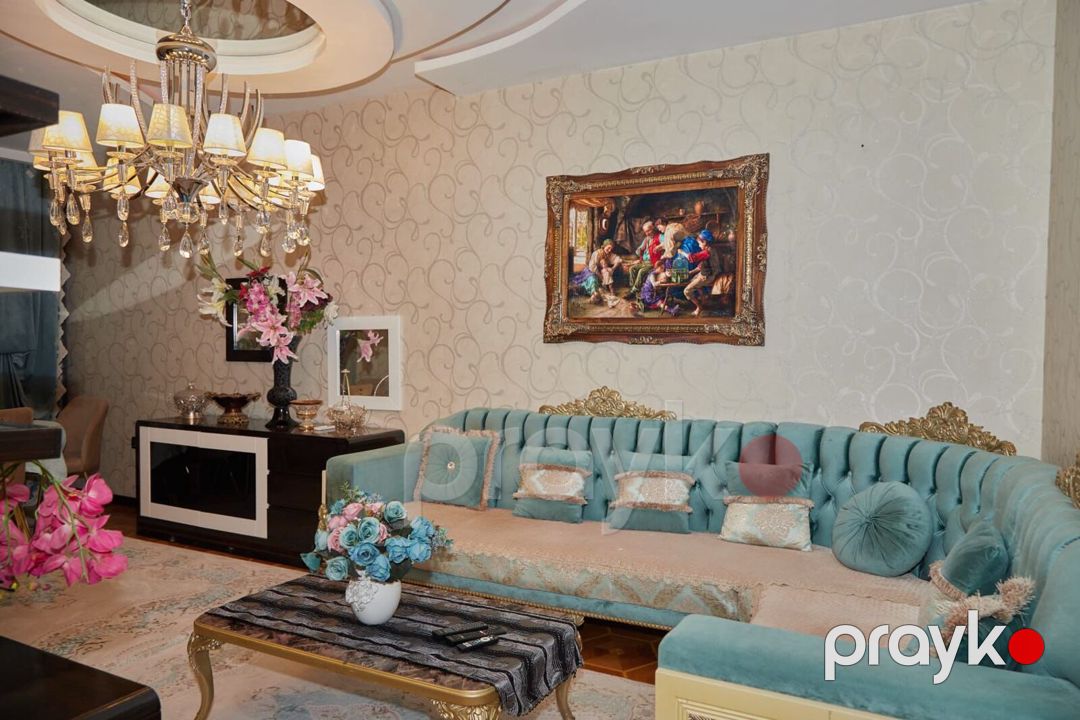 2-otaqlı yeni tikili kirayə verilir, Xətai m., 95 m² — Mənzil, Bakı (5)