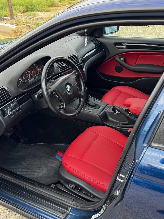 BMW 325, 2.5 L, 2003 il, 295 400 km — Avtomobillər, Bakı (5)