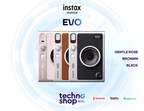 Fujifilm İnstax EVO — Bakı