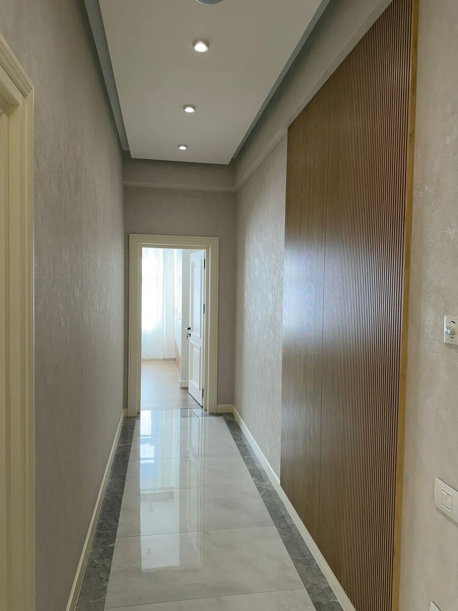 İcarəyə verilir 3 otaqlı yeni tikili 166 m² — Mənzil, Bakı (9)