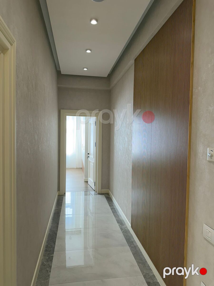 İcarəyə verilir 3 otaqlı yeni tikili 166 m² — Mənzil, Bakı (9)