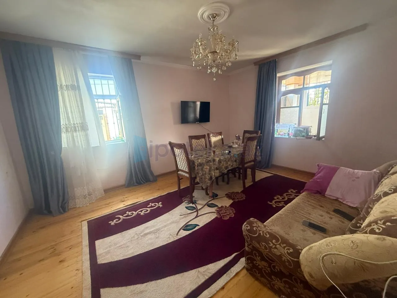 Satılır: 3 Otaq, Evlər/Villalar, Sabunçu r., Maştağa q., 90.00 m² — Ev, villa, Maştağa (5)