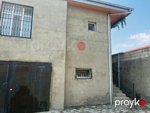Satılır 8 otaqlı həyət evi/bağ evi 200 m²