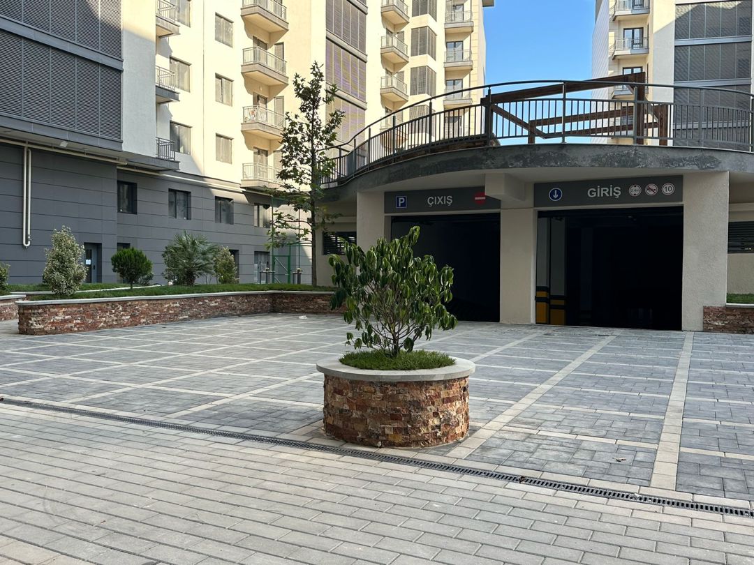Satılır 2 otaqlı yeni tikili 97.6 m² — Mənzil, Bakı (12)