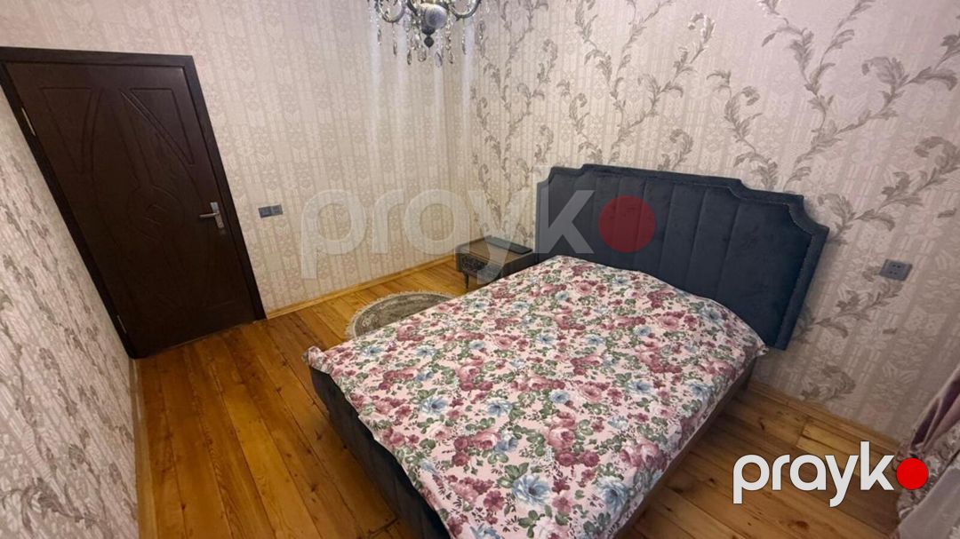 Satılır 4 otaqlı köhnə tikili 100 m² — Mənzil, Bakı (4)