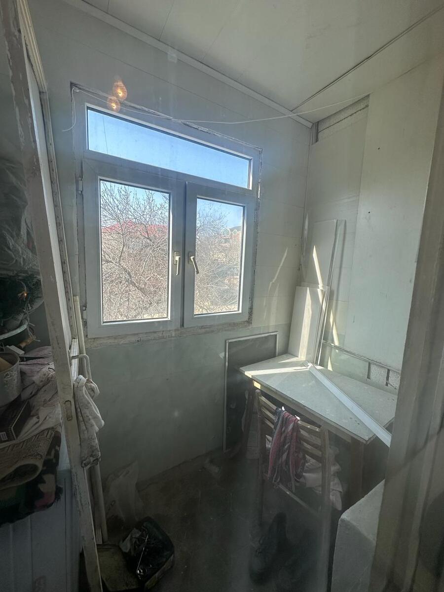 İcarəyə verilir 2 otaqlı köhnə tikili 40 m² — Mənzil, Bakı (8)