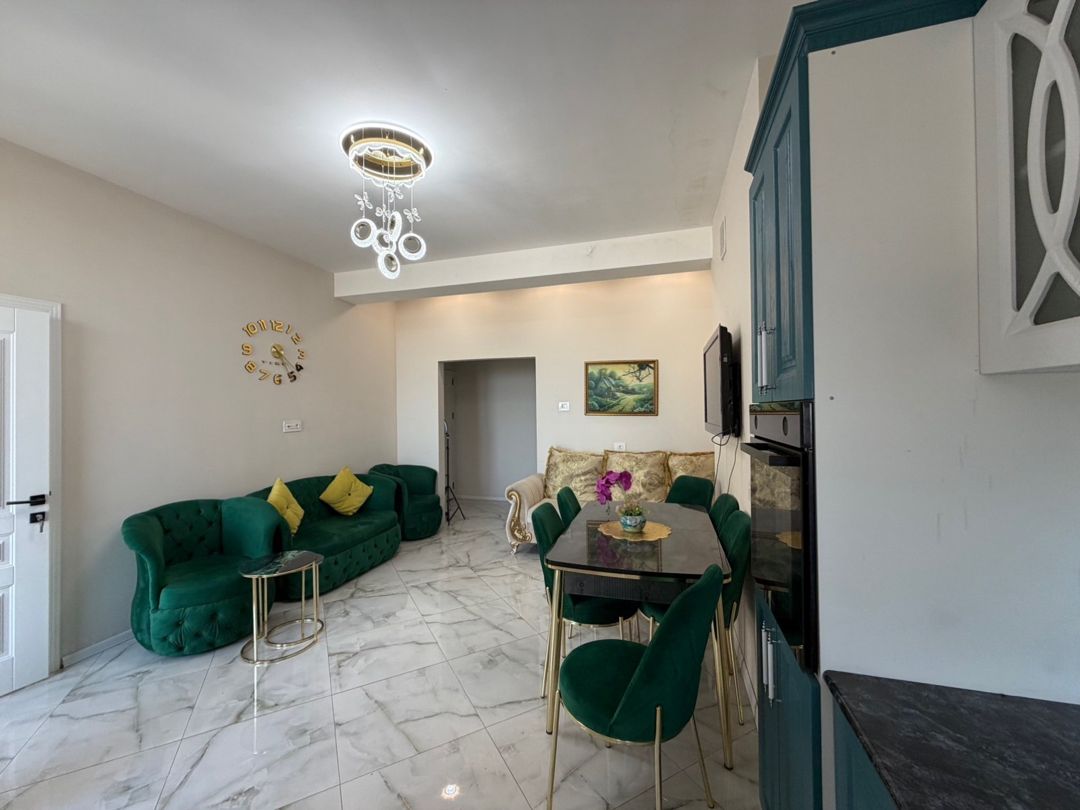 3-otaqlı yeni tikili, Sumqayıt ş., 82 m² — Mənzil, Sumqayıt (6)