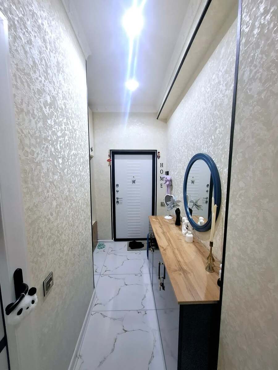 1-otaqlı yeni tikili, Sumqayıt ş., 48 m² — Mənzil, Sumqayıt (4)