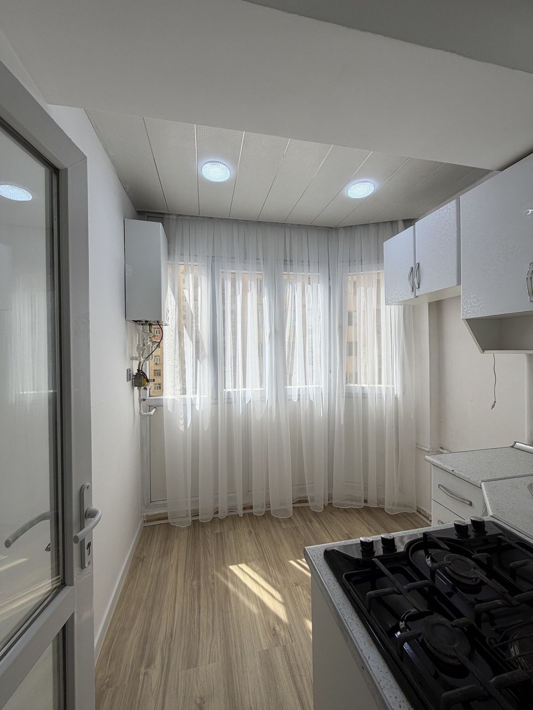 Satılır 2 otaqlı yeni tikili 55 m² — Mənzil, Bakı (2)