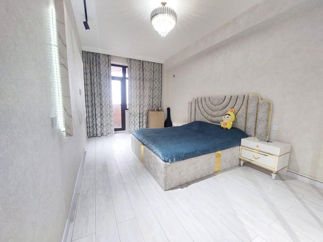 Satılır 2 otaqlı yeni tikili 75 m² — Mənzil, Bakı (2)