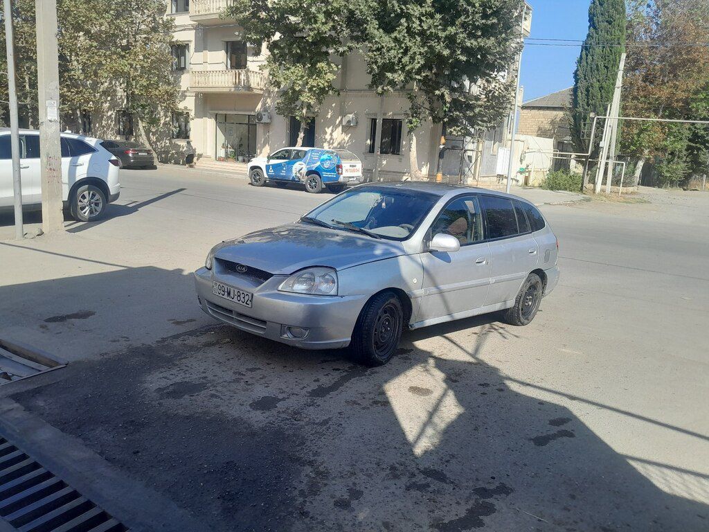Kia Rio, 1.5 L, 2004 il, 252 438 km — Avtomobillər, Yevlax (3)