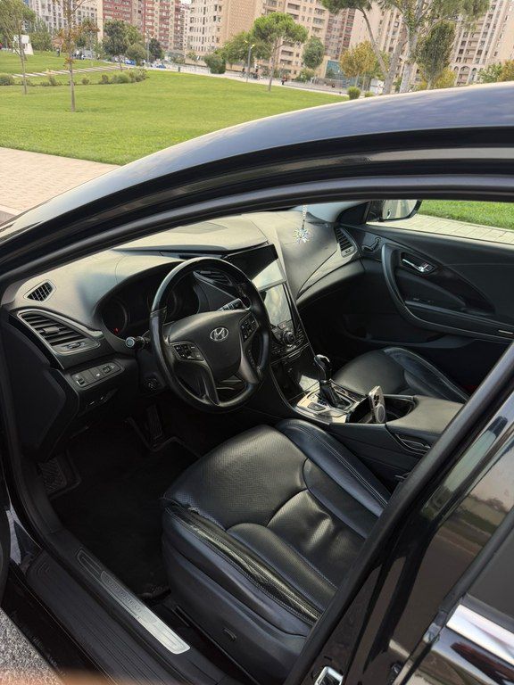 Hyundai Grandeur, 2.4 L, 2013 il, 218 000 km — Avtomobillər, Bakı (7)