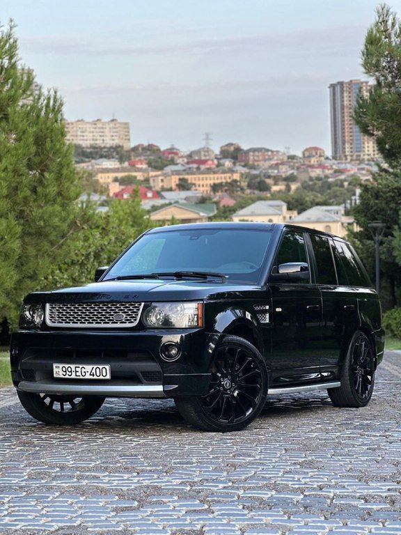 Land Rover RR Sport, 4.2 L, 2006 il, 325 000 km — Avtomobillər, Bakı (7)