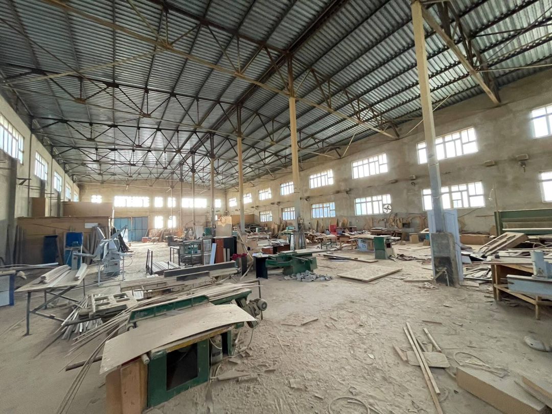 İcarəyə verilir obyekt 7000 m² — Əmlak, Xırdalan (9)