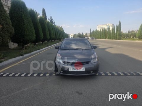 Toyota Prius, 1.5 L, 1.3 kWh, 2008 il, 571 645 km