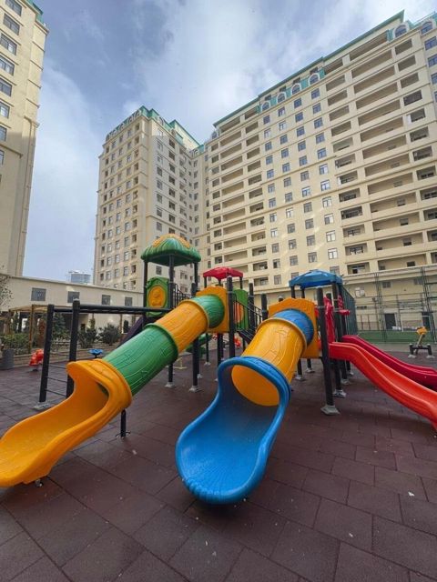 Satılır 3 otaqlı yeni tikili 166 m² — Bakı