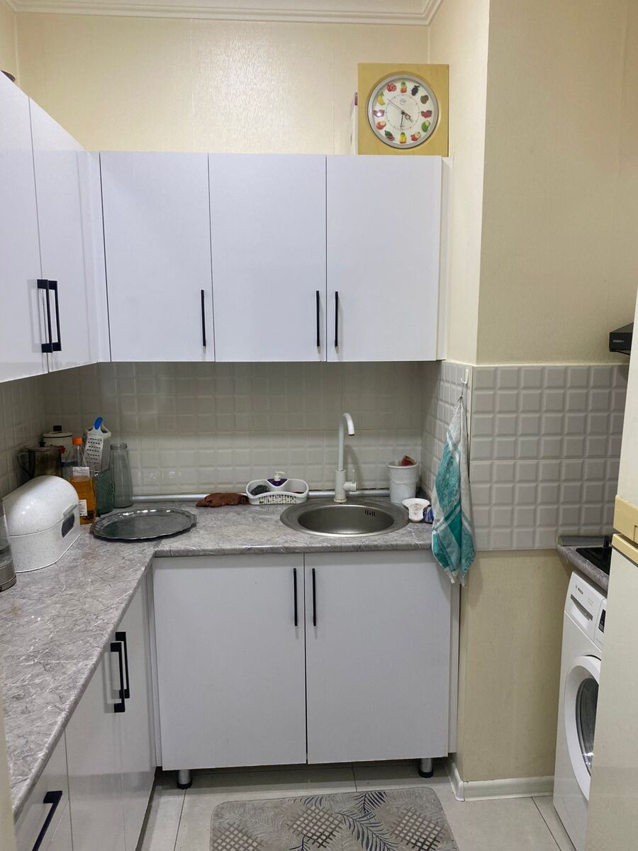 2-otaqlı yeni tikili, Azadlıq pr., 65 m² — Mənzil, Bakı (12)