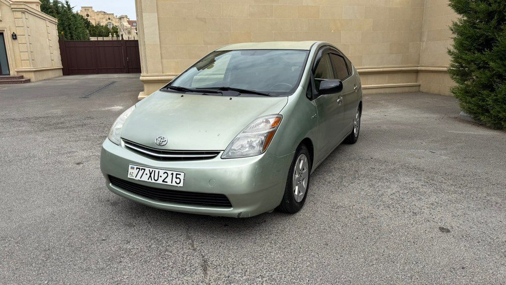 Toyota Prius, 1.5 L, 1.3 kWh, 2006 il, 245 000 km — Avtomobillər, Bakı (2)
